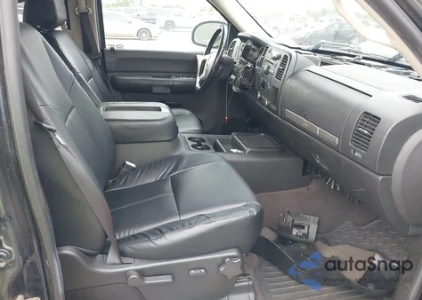 2008 Chevrolet Silverado 1500 Lt2 из США, поврежденный, VIN 3GCEC13J98G228299